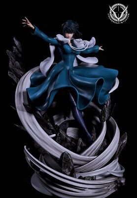 In Stock Crossroad Studio Fubuki Resin Figure 1/6 Painted Statue Anime Gk Model