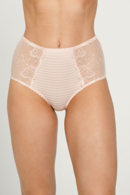 Culotte haute gainante ELISE par Louisa Bracq 