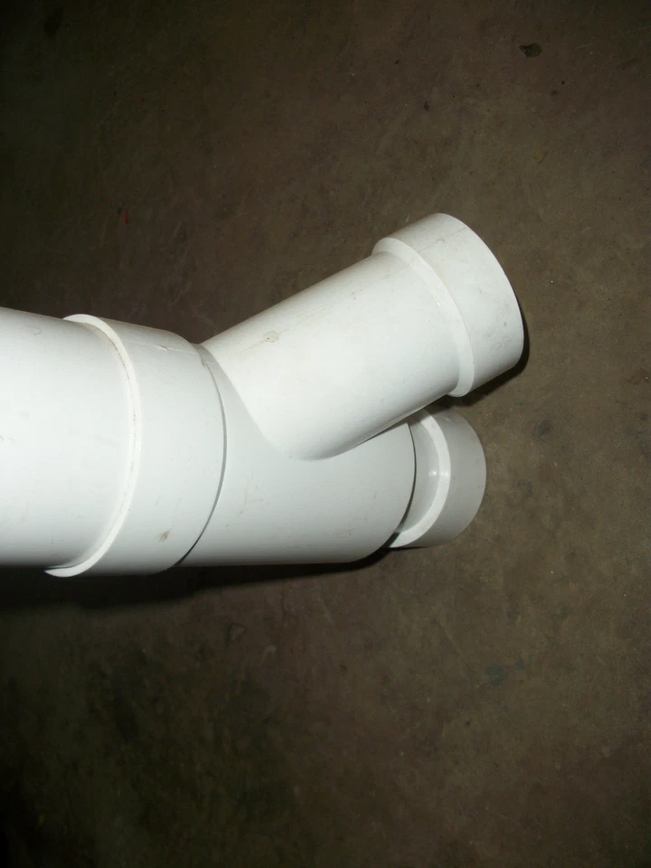 3" PVC DWV Concetric Vent Kit (Vertical or Horizontal) - Image 3 of 4