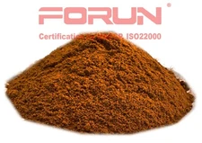 FORUN Red natural Hot Curry Powder without Sugar, Salt