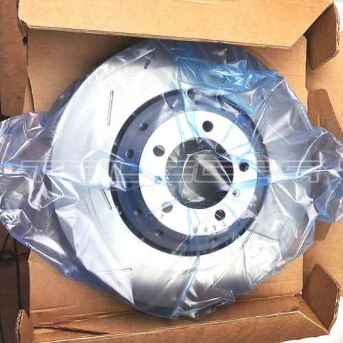 Porsche Panamera 970 GTS / Turbo NEW L Front Brake Disc 298615301C / 97035140500 - Picture 3 of 4