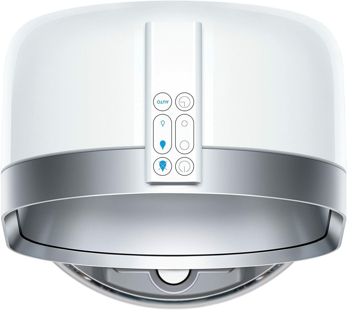 dyson AM 09 WN 美品 Dyson Hot+Cool Jet Focus AM09 Bladeless Fan Heater | White