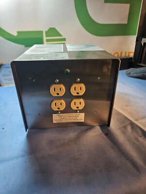 Varex Imaging Isolation Transformer 736-046-G1