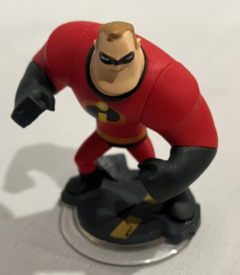 Disney Infinity 1.0 The Incredible Mr. Incredible Figure Character | eBay