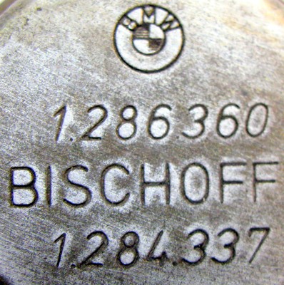 Benzindruckregler Pulsationsdämpfer 1286360 BMW 635 CSI E 24  