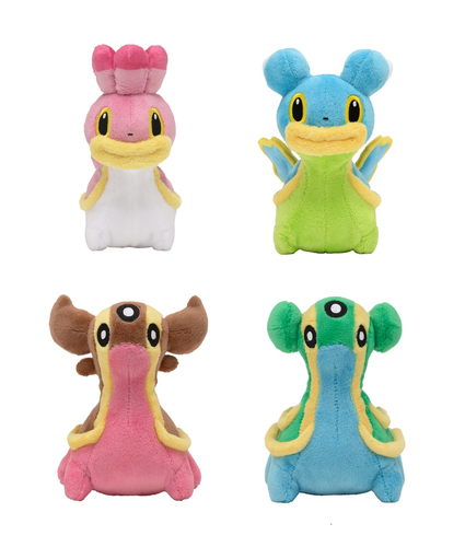 pokemon shellos plush