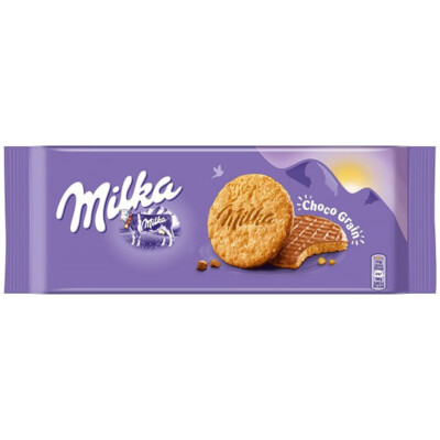 Milka Choco Grain Schoko Kekse