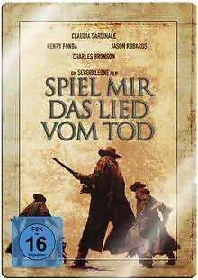 Spiel Mir Das Lied Vom Tod (2 Discs, limited Steelbo... | DVD | Zustand sehr gut