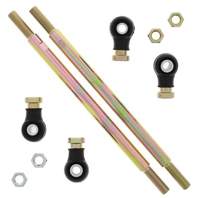 Polaris Hawkeye 400 HO 2x4, 2012-2014, Tie Rods & Ends Upgrade Kit