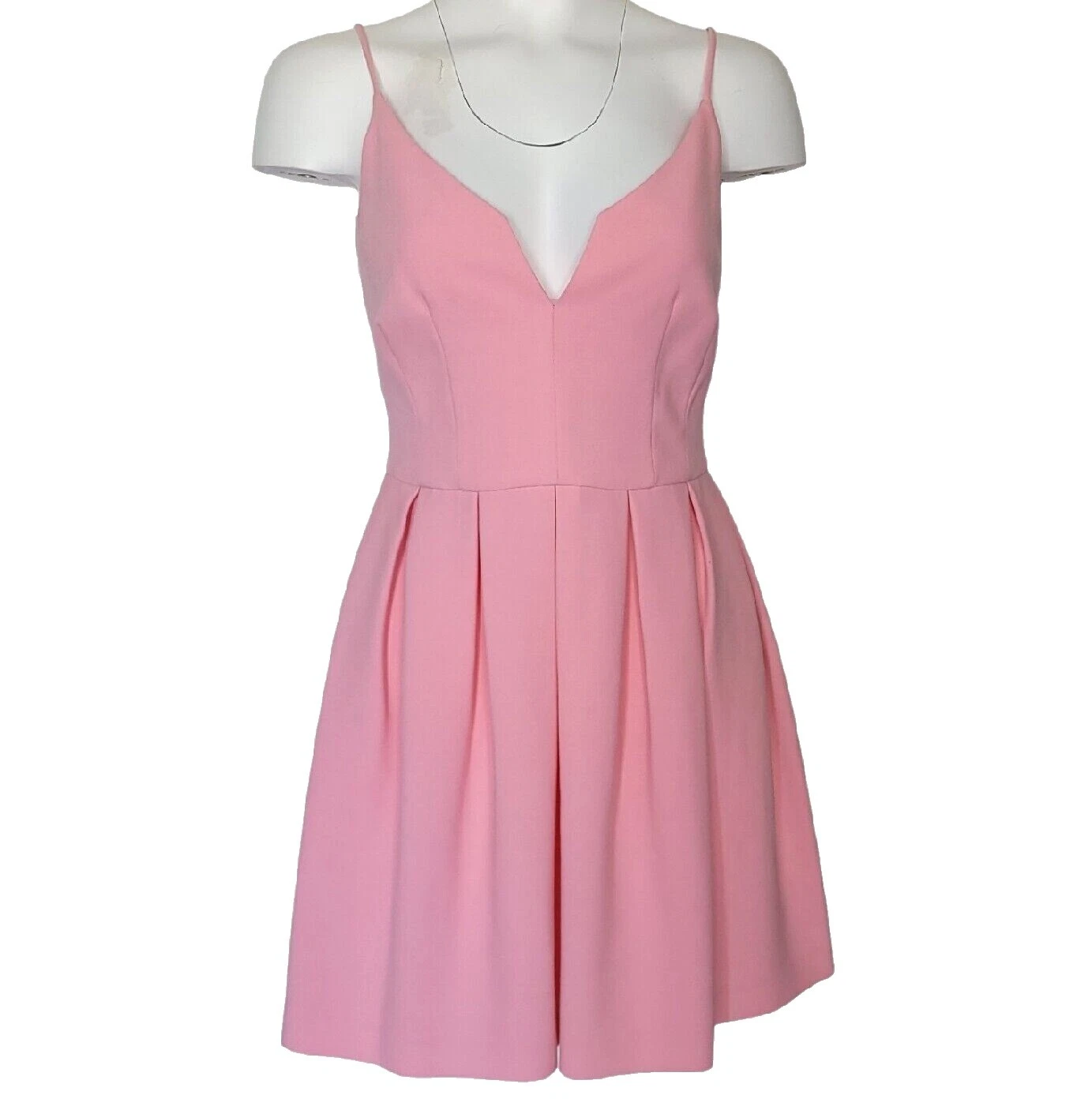 Black Halo Sleeveless Above Knee, Mini Dresses