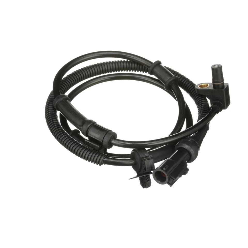 For 1999-2004 Ford F-250 Super Duty 4WD ABS Wheel Speed Sensor Front SMP 2000 - Image 2 of 4
