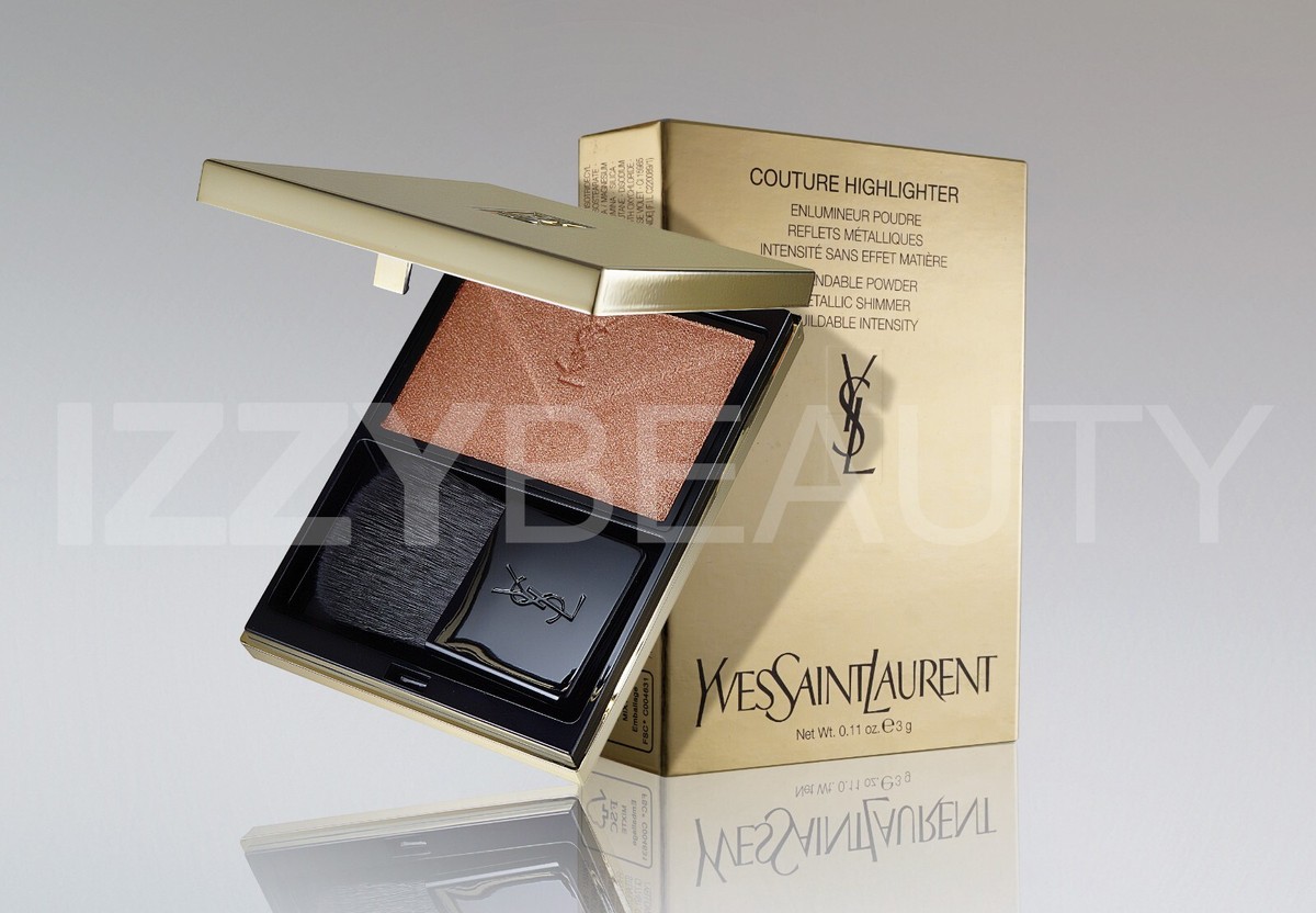 Yves Saint Laurent Couture Highlighter Full Size NIB - Pick