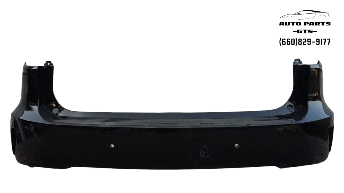 2016-2019 LEXUS RX350 RX450H REAR BUMPER PLASTIC COVER PANEL