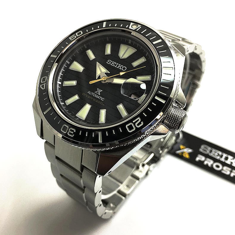 seiko king samurai srpe35k