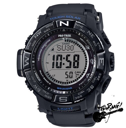 Casio Pro Trek Men