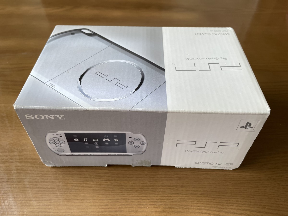 PlayStation Portable - PSP-3000 ソフト10本付き 楽天市場】【PSPソフト5本セット！】PSP 3000 本体 すぐに遊べる