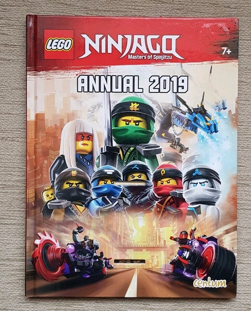 2019 ninjago