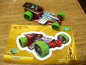 hot wheels mystery cars 2018