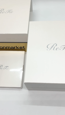 MTG ReFa Carat Platinum Electronic Massager Roller PEC-L1706 Face