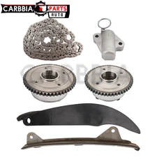Timing Chain Kit CVVT Gear For Kia Soul Hyundai Elantra 1.8L 2.0L L4 Engine: NU