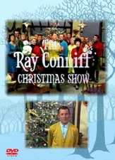 RAY CONNIFF CHRISTMAS 1965 TV show DVD classic Holiday Music Enhanced in COLOR