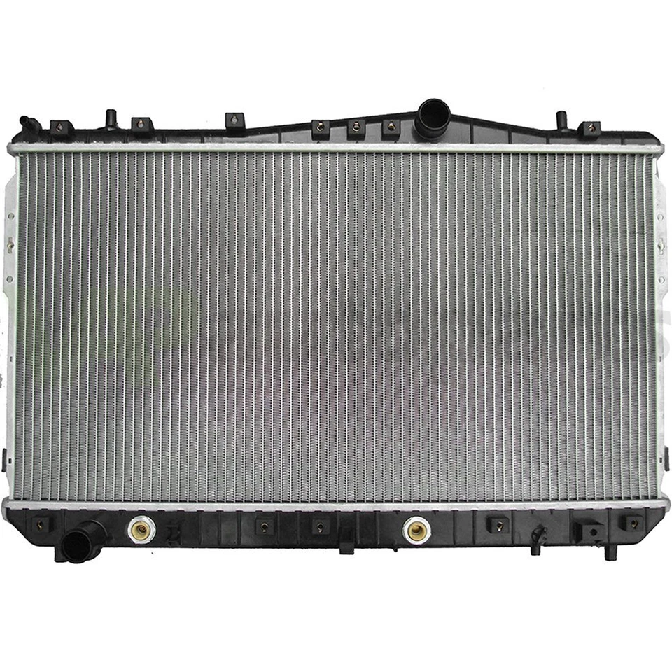 Radiador de aluminio compatible con Chevrolet Optra 2004 2005-2007 2,0 L para 2788 Foto 2 de 4