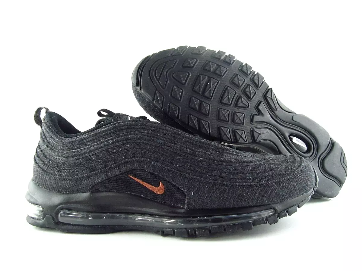 Nike Air Max 97 NBY Nike By You Nero Personalizzato DQ0131 991 UK 13 US 14