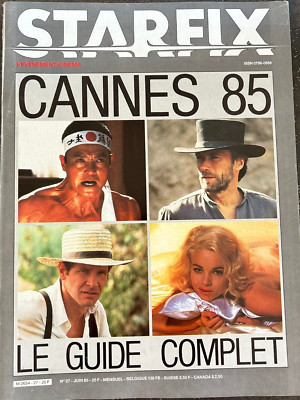 Starfix Magazin Nr. 27, Pale Rider, Der Smaragdwald, Neuneinhalb Wochen