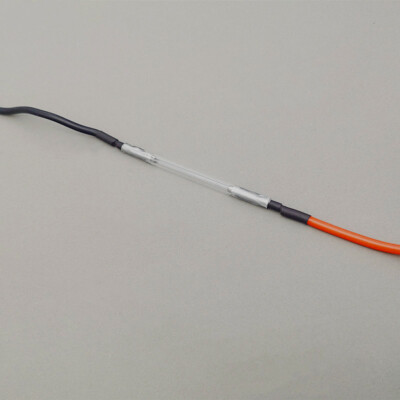 IPL SHR OPT Xenon Light Lamp OD7 OD9 Glass Length 90mm - 250mm