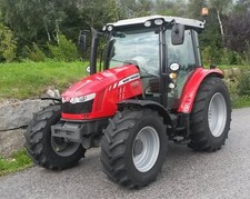 Massey Ferguson 5600 Series Tractors - Workshop Manual.