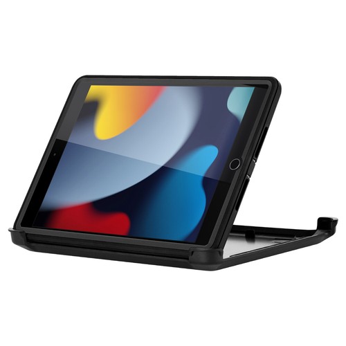 Für iPad 9. 8. 7. Gen 10,2 Zoll Hybrid Stoßfest Robust Ständer Etui Abdeckung - Bild 15 von 23