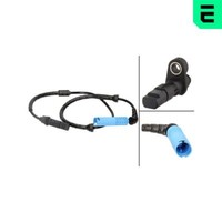 Optimal 06-S324 Sensor, Raddrehzahl FüR BMW