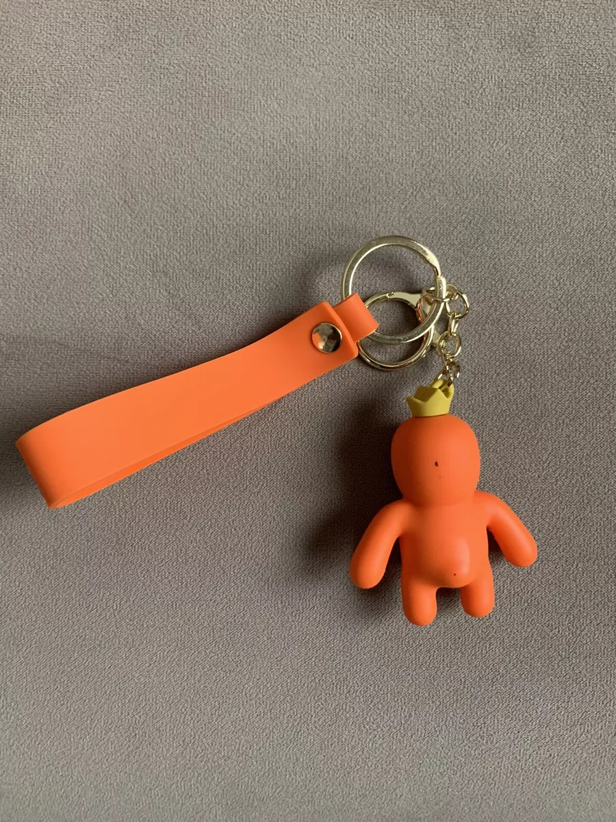 RAINBOW FRIENDS Orange KEYCHAIN