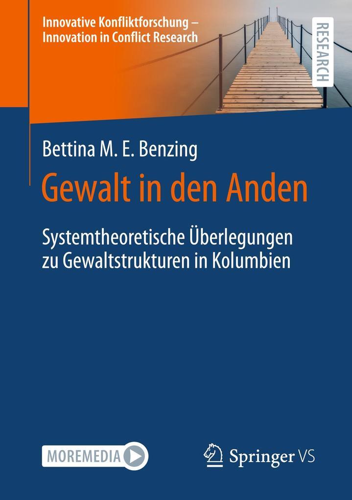 Thumbnail - Gewalt In Den Anden | Bettina M.e. Benzing | 2021 | Deutsch