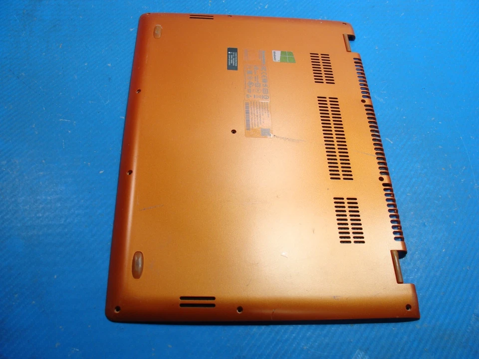 Lenovo Yoga 14" 3 14 80JH Genuine Laptop Bottom Base Case Cover AP0YC000130 - Image 4 of 4