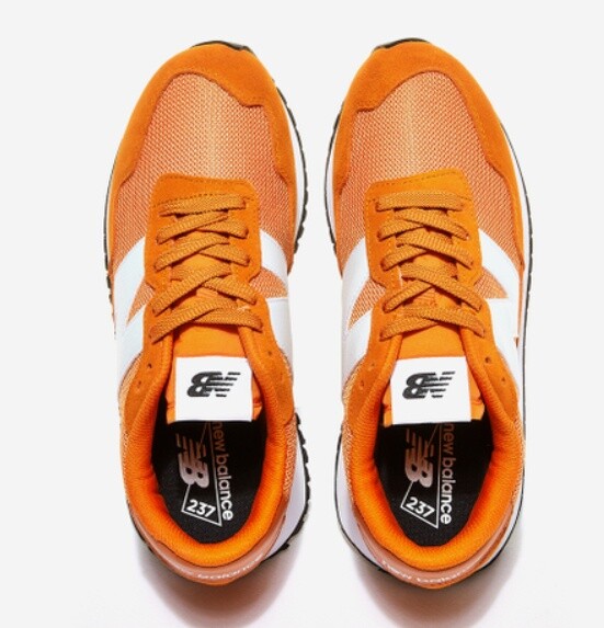 Size 5 - New Balance 237 Orange - MS237CD for sale online | eBay
