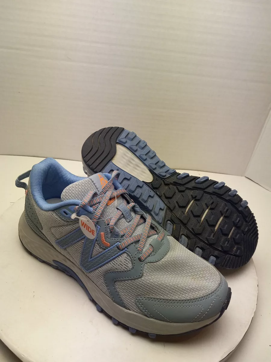 New balance top 410 damskie szare