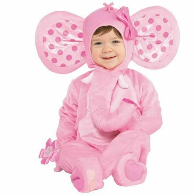 Elephant dress for baby 2025