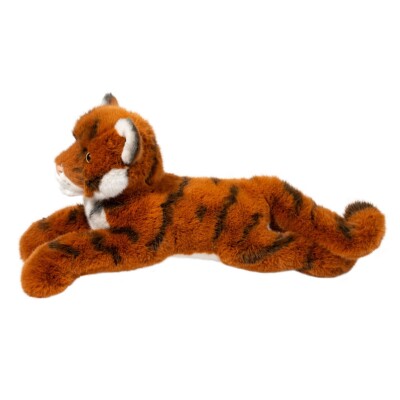 ZEKE the Plush BENGAL TIGER Stuffed Animal - by Douglas