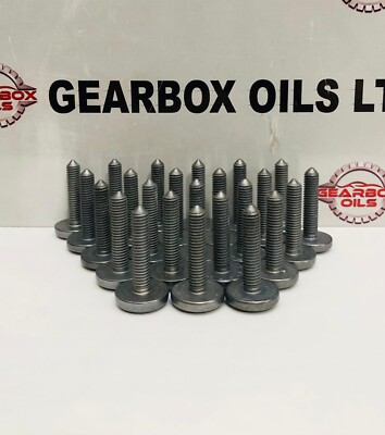 GENUINE BMW/LANDROVER/JAGUAR ZF 6 SPEED AUTOMATIC GEARBOX SUMP PAN BOLTS 24PCS