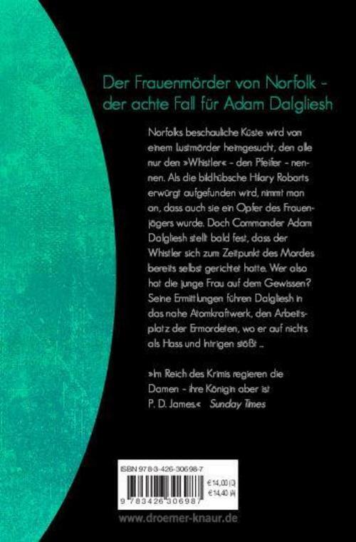 Thumbnail - Vorsatz Und Begierde P. D. James