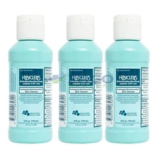 Hibiclens Antimicrobial Skin Cleanser - 4 oz Bottle - Pack of 3