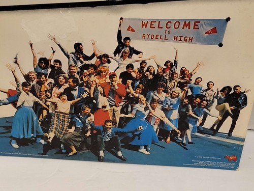 Grease Original Soundtrack Double Vinyl LP Record Album 1st Edition 1978 - Picture 8 of 11