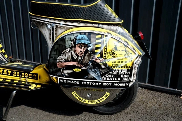 vespa px hacienda show winner - Picture 8 of 10