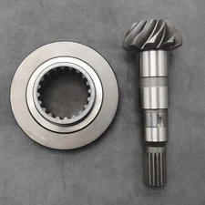 3C051-42300 Shaft Part for Front Kubota M6040 M6060 M7040 M7060 M8540 Tractors