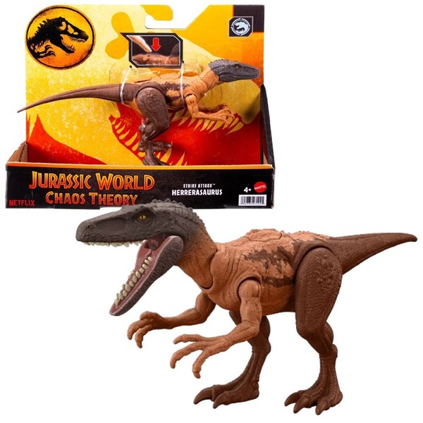 Herrerasaurus | Chaos Theory | Jurassic World JCL59 | Dinosaurier-image