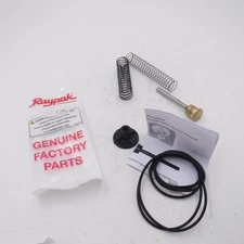 Raypak 016194F 206A-408A Heater Plastic Bypass Valve Kit