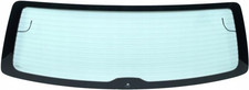 Heckscheibe Heckfenster grün solar für VW Touran 2011-2015