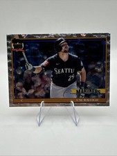 2026 Topps Series 1 - Cal Raleigh #T91-88 Crackleboard Foil