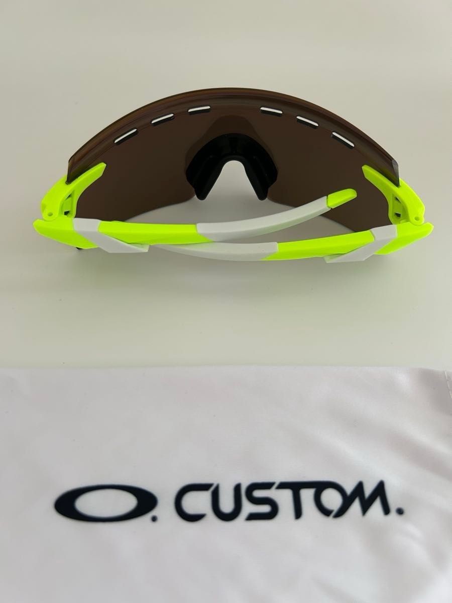 Oakley Encoder Custom Sunglasses - image 9